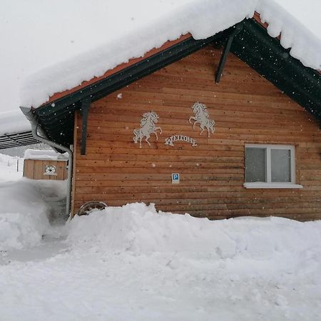 Wild Life Ranch Vila Schöfweg Exterior foto