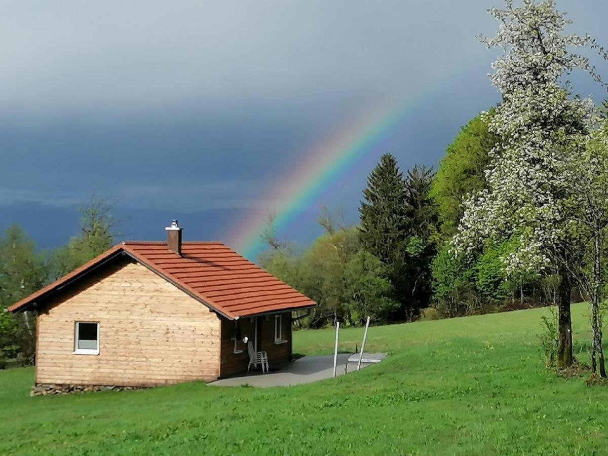Wild Life Ranch Vila Schöfweg Exterior foto