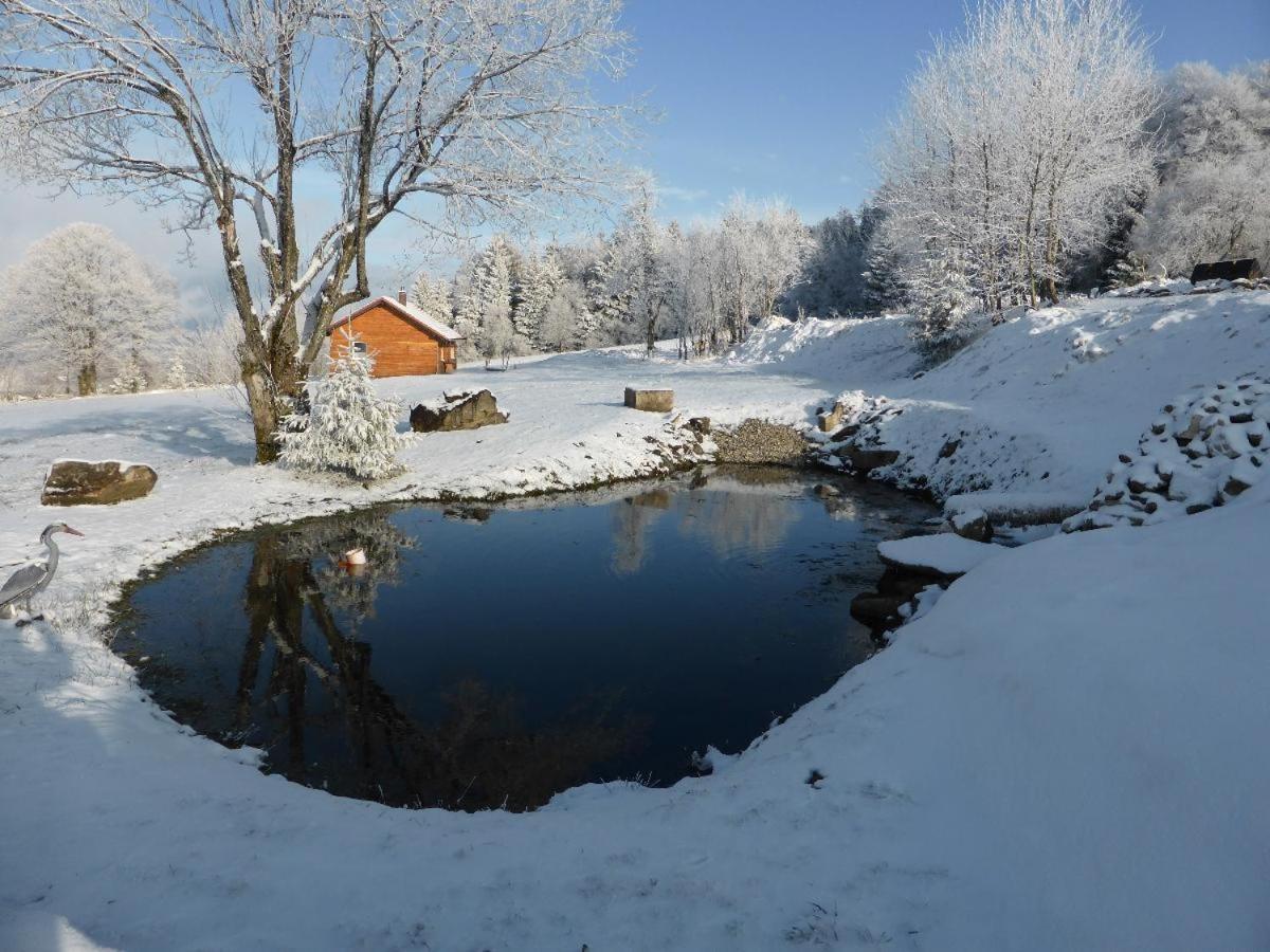 Wild Life Ranch Vila Schöfweg Exterior foto