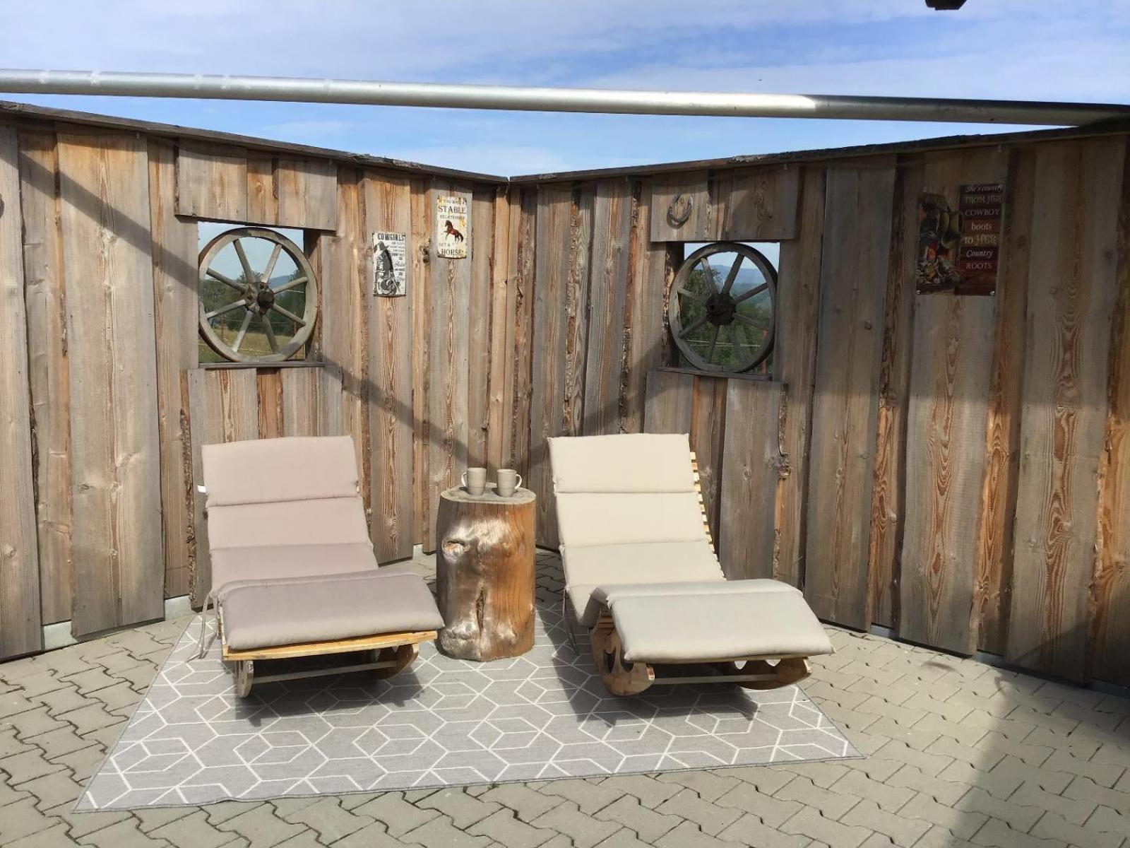 Wild Life Ranch Vila Schöfweg Exterior foto