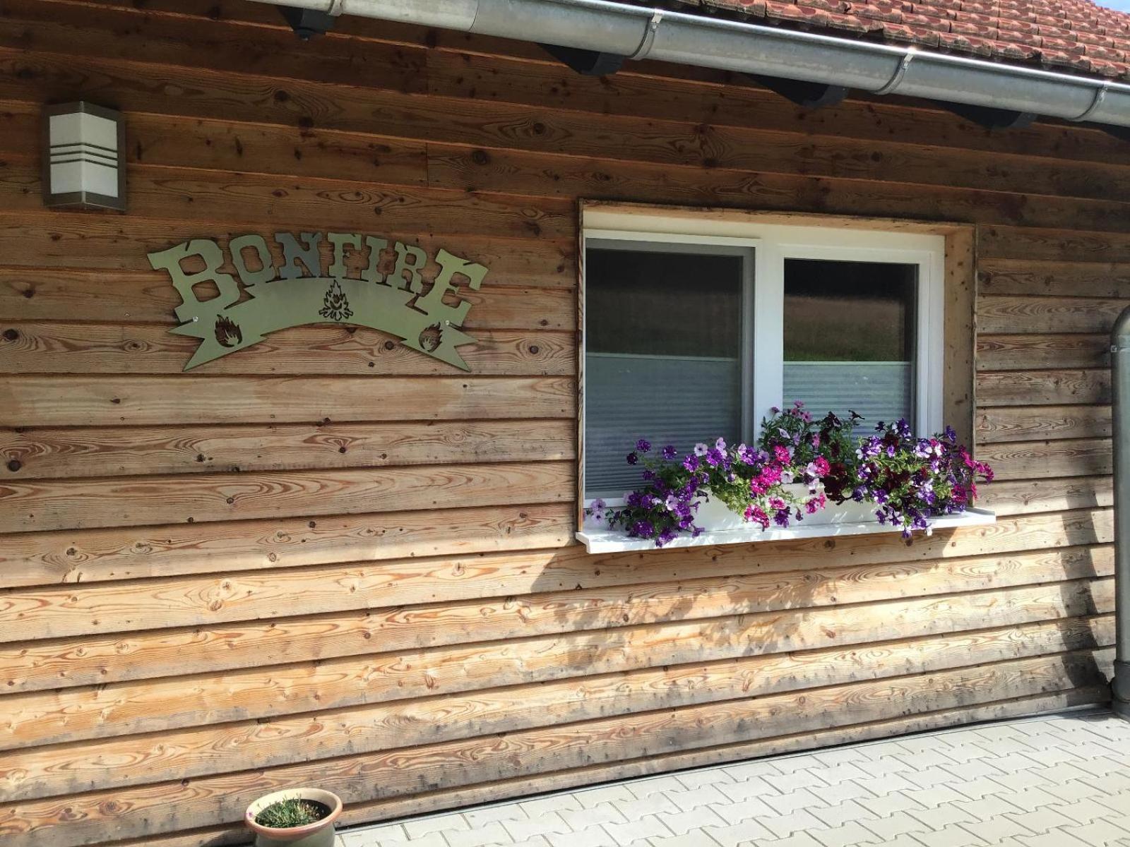 Wild Life Ranch Vila Schöfweg Exterior foto